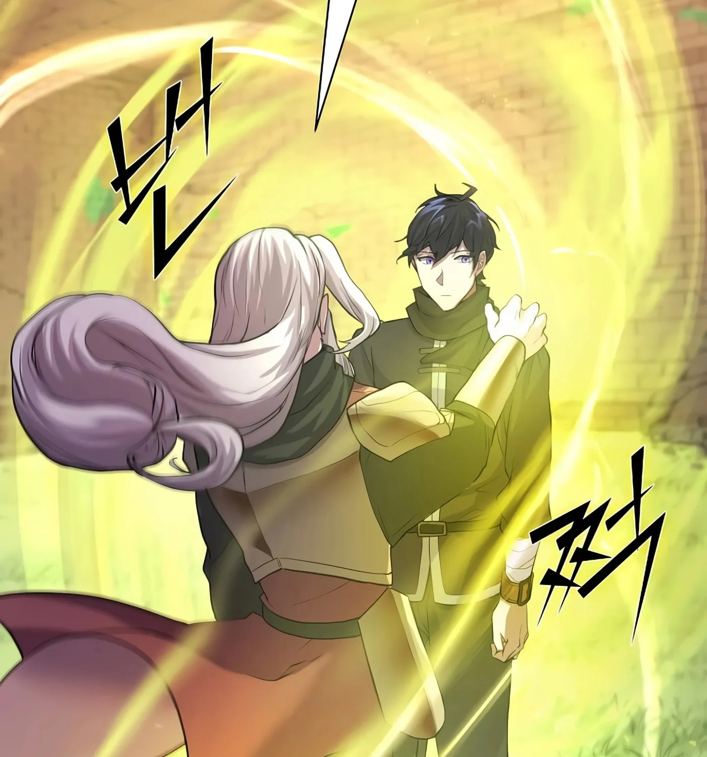 Skill Master Levels Up Chapter 11 page 72 - 
