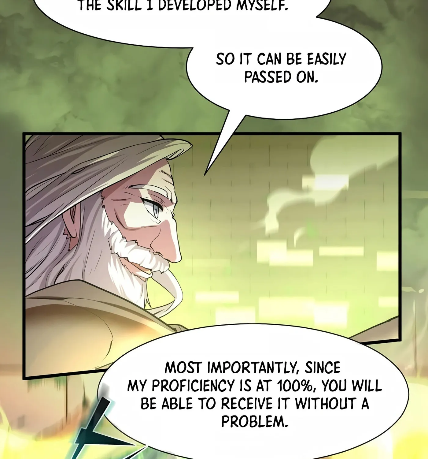 Skill Master Levels Up Chapter 11 page 74 - 