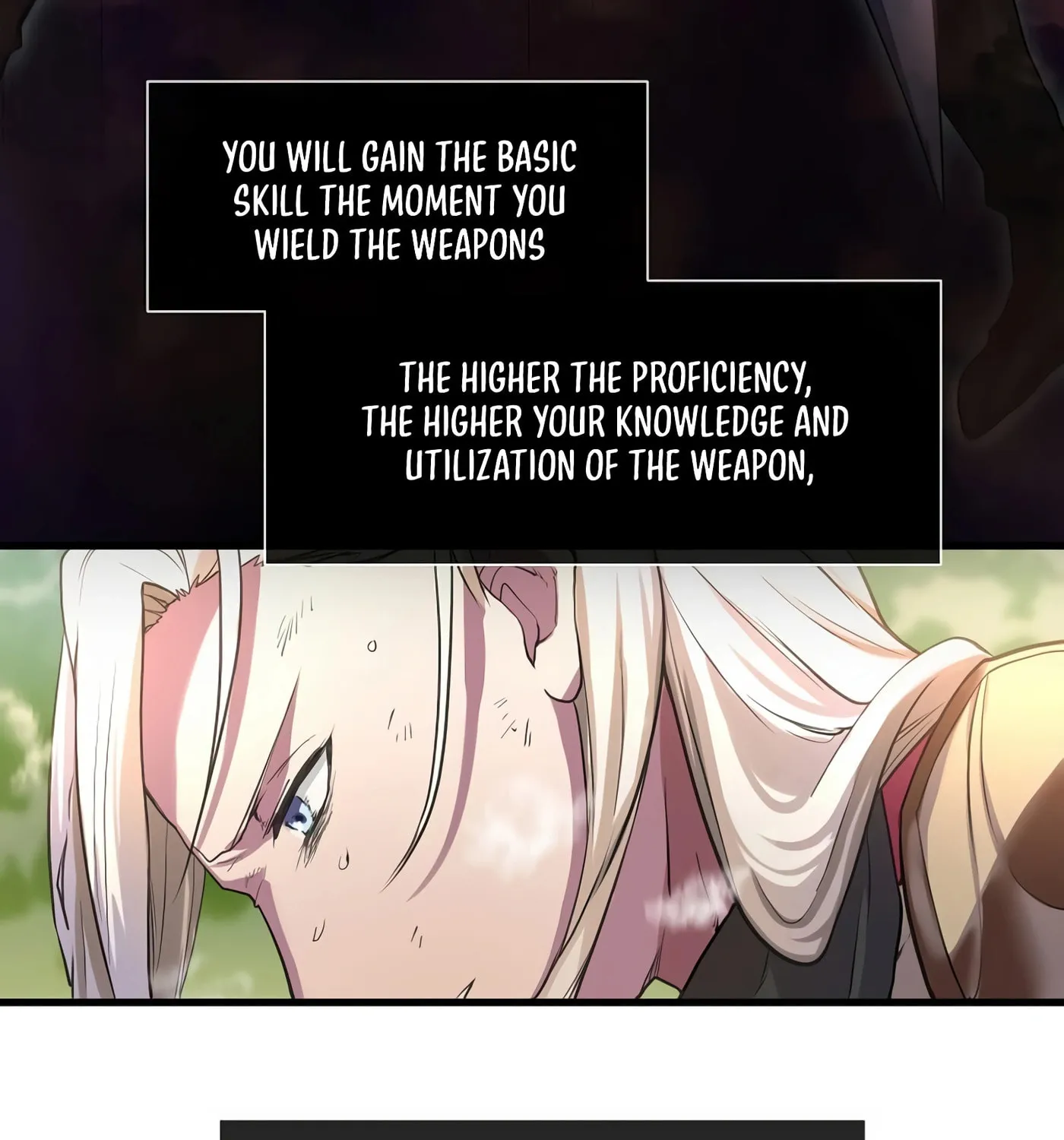 Skill Master Levels Up Chapter 11 page 9 - 