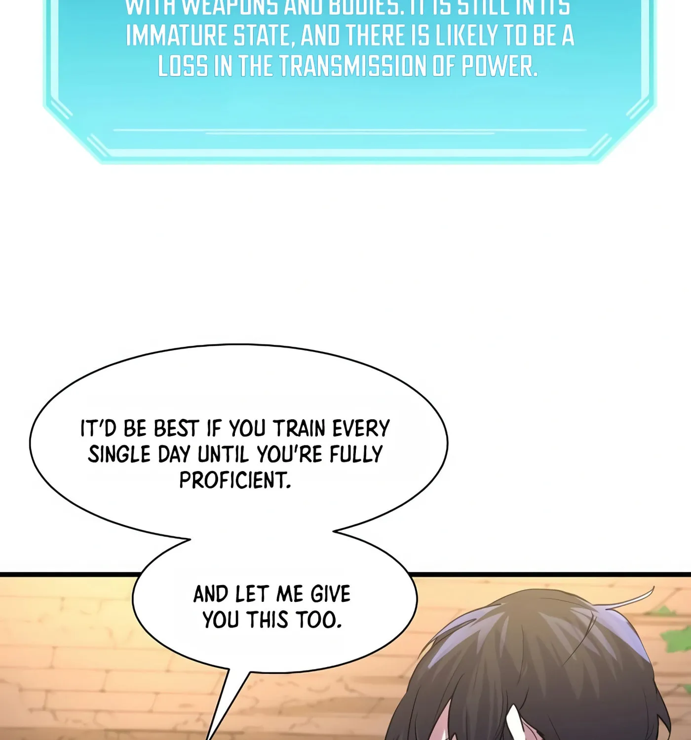 Skill Master Levels Up Chapter 11 page 83 - 