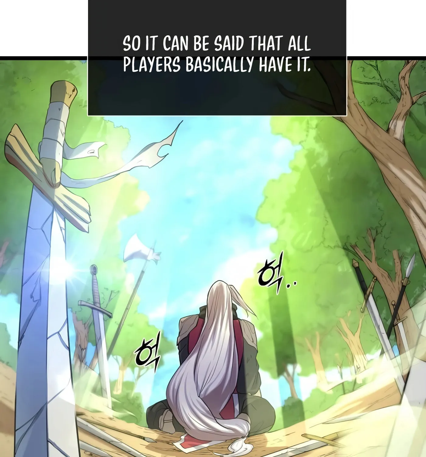 Skill Master Levels Up Chapter 11 page 10 - 