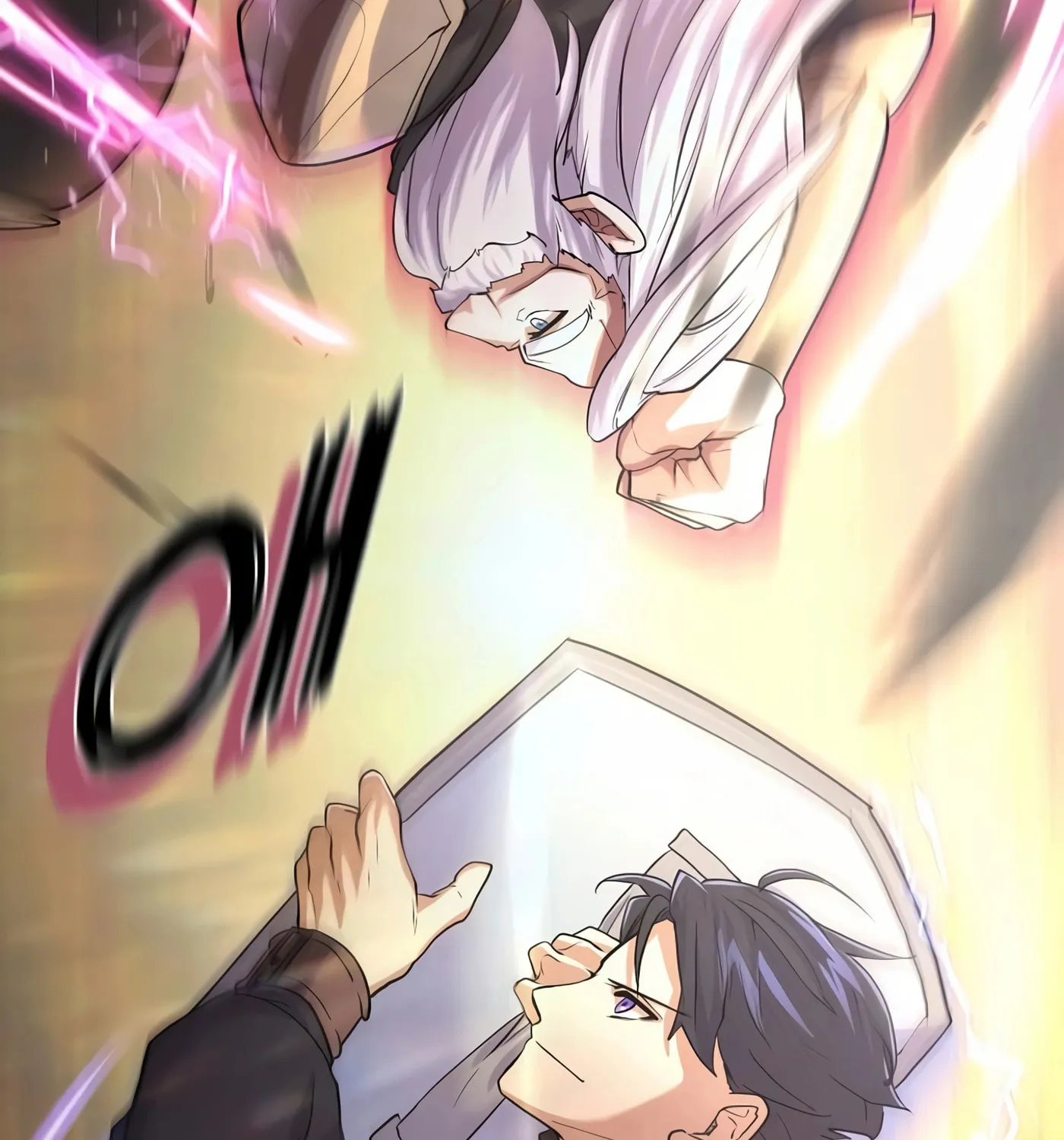 Skill Master Levels Up Chapter 11 page 99 - 