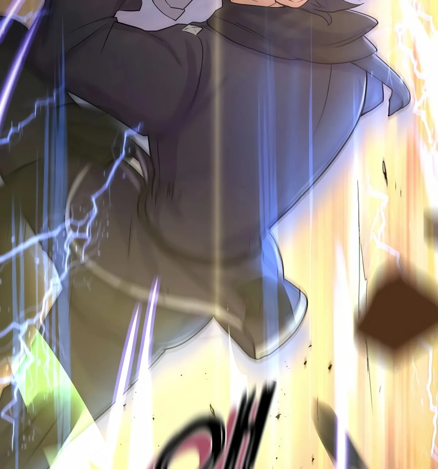 Skill Master Levels Up Chapter 11 page 100 - 