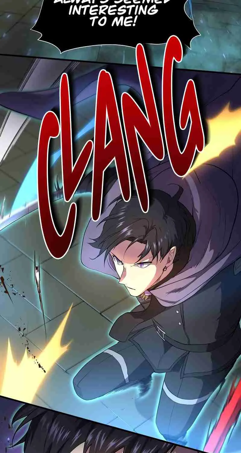 Skill Master Levels Up Chapter 111.6 page 20 - 