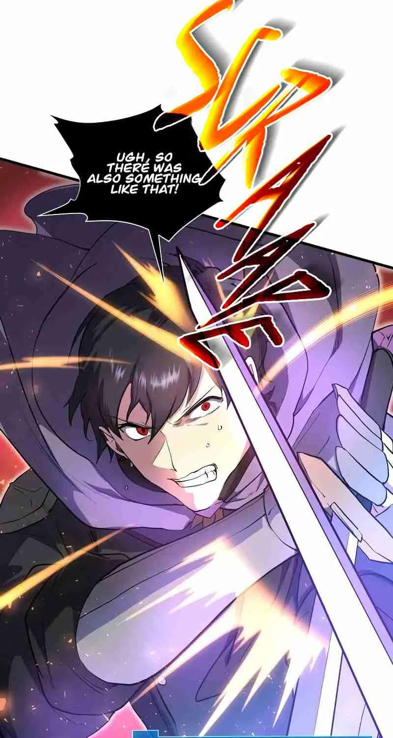 Skill Master Levels Up Chapter 111.6 page 26 - 