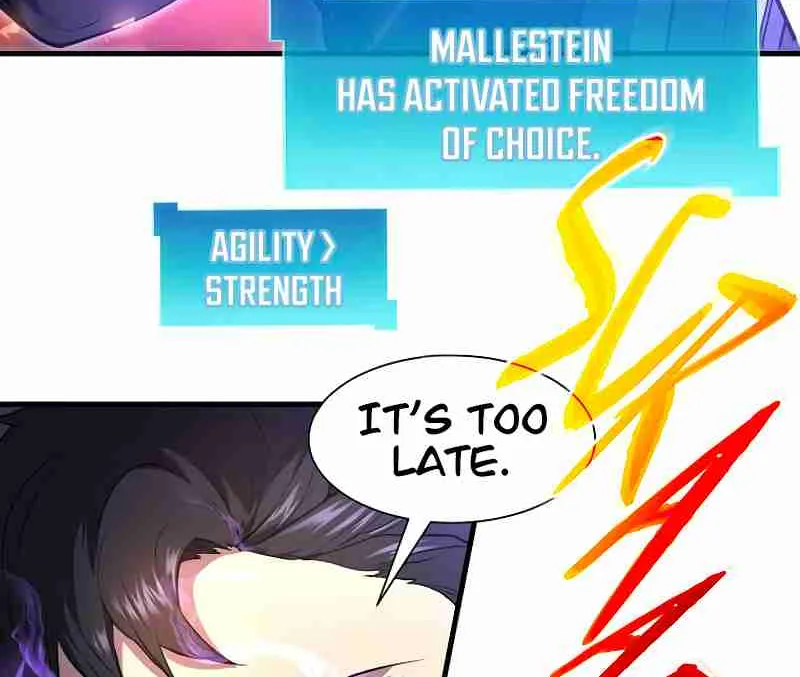 Skill Master Levels Up Chapter 111.6 page 27 - 
