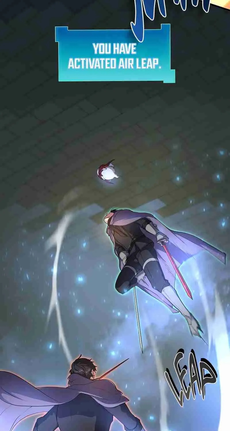 Skill Master Levels Up Chapter 111.6 page 4 - 