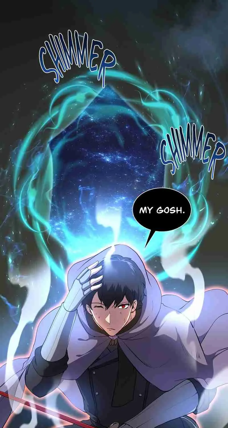 Skill Master Levels Up Chapter 111.6 page 36 - 