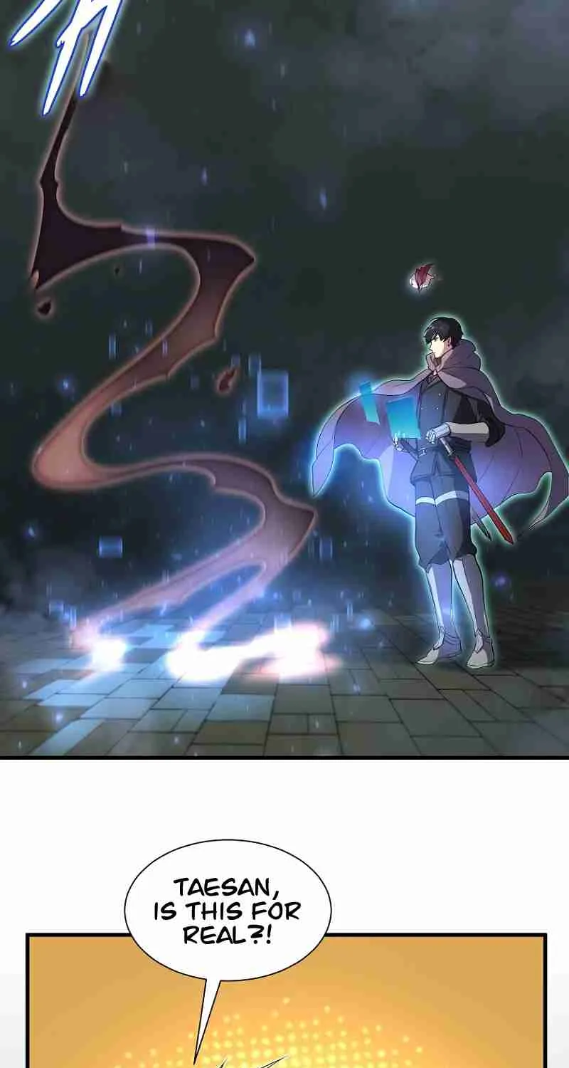 Skill Master Levels Up Chapter 111.6 page 46 - 