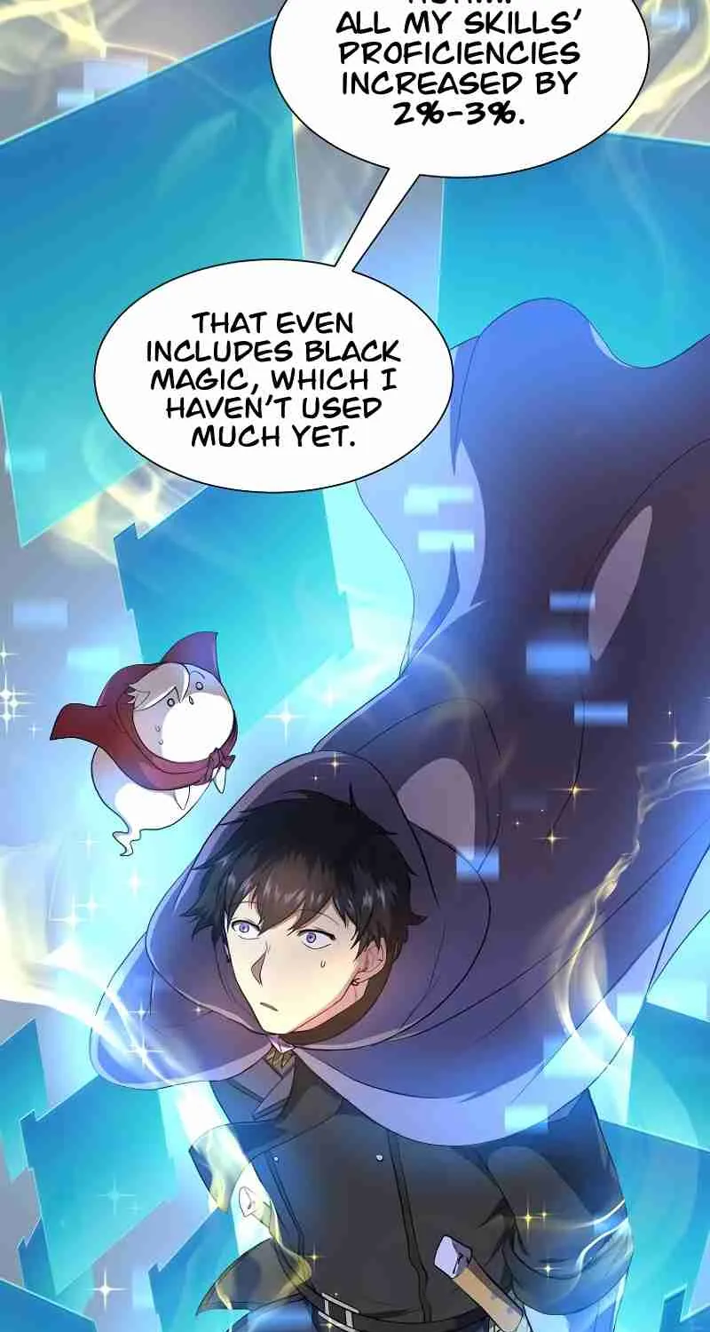 Skill Master Levels Up Chapter 111.6 page 48 - 