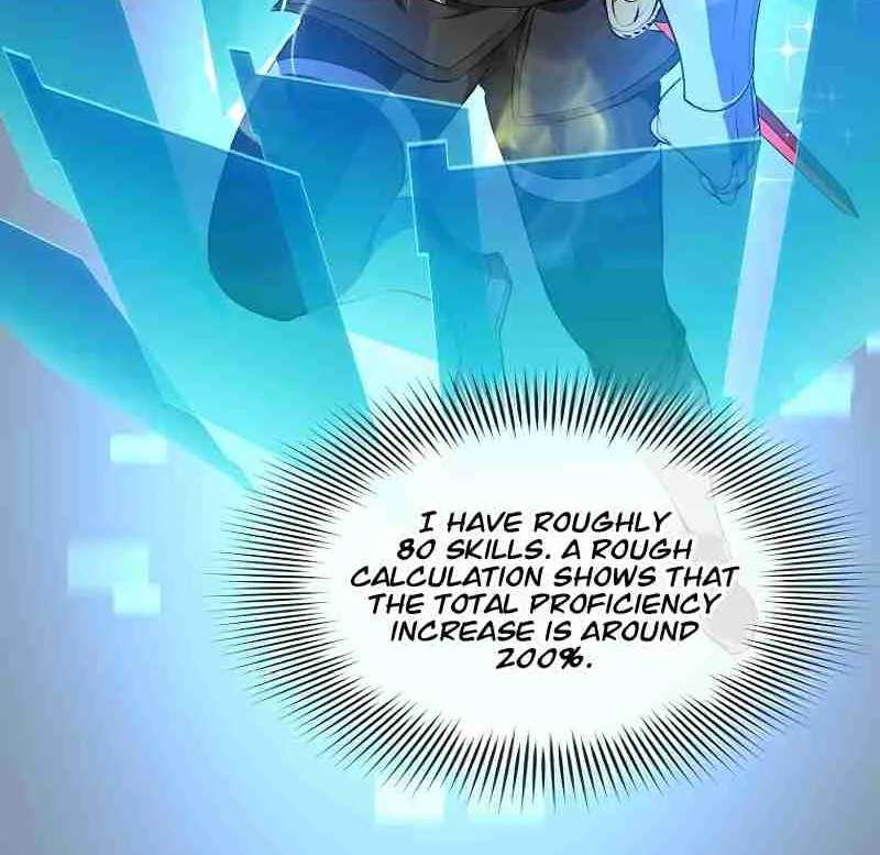 Skill Master Levels Up Chapter 111.6 page 49 - 