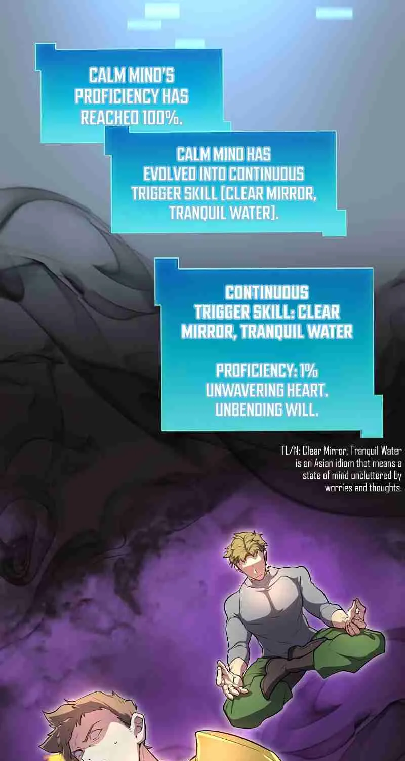Skill Master Levels Up Chapter 111.6 page 50 - 