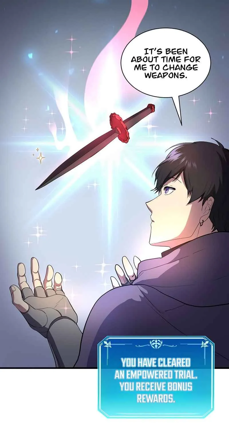 Skill Master Levels Up Chapter 111.6 page 56 - 