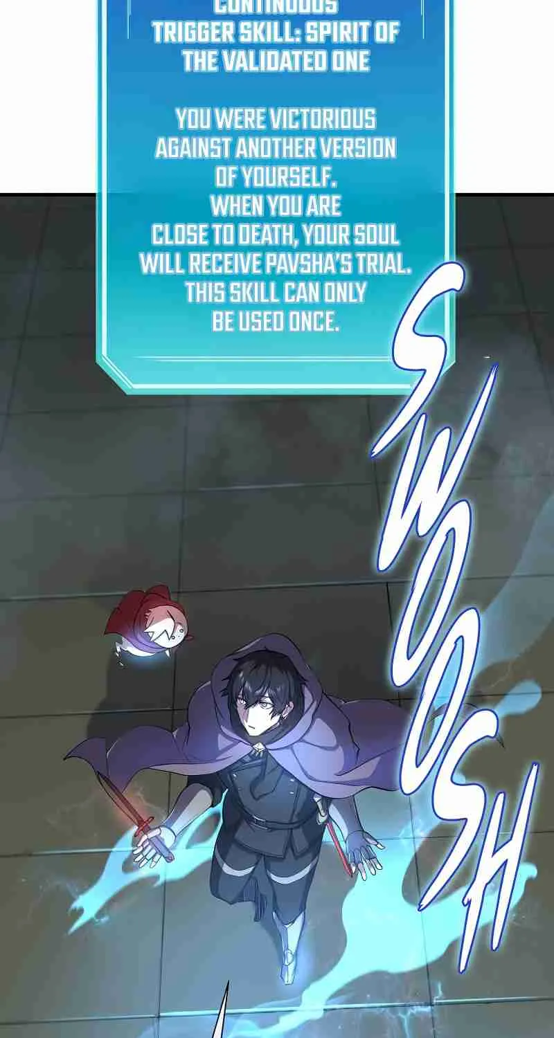 Skill Master Levels Up Chapter 111.6 page 58 - 