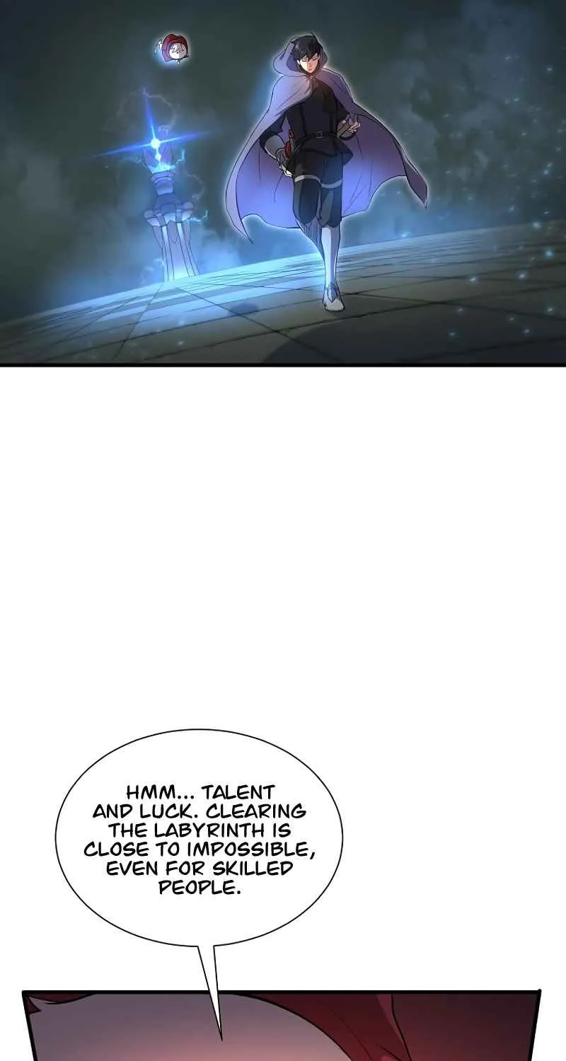 Skill Master Levels Up Chapter 111.6 page 66 - 
