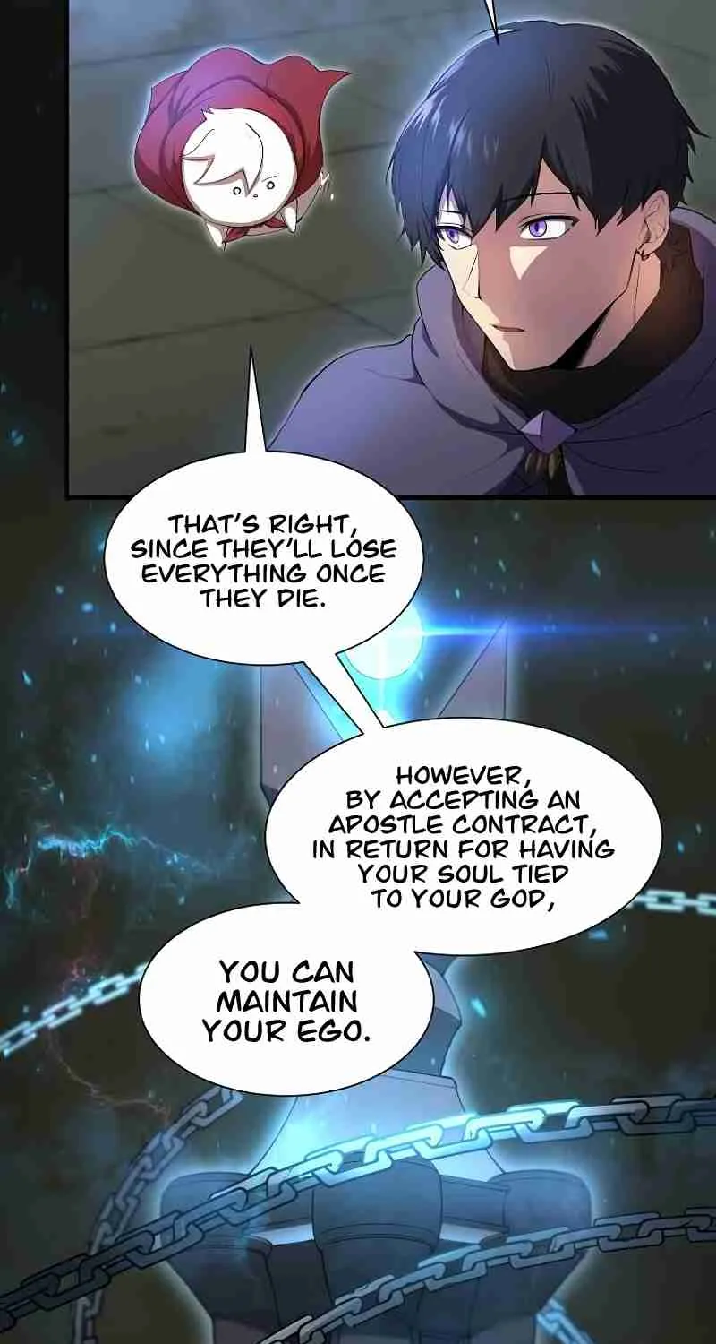 Skill Master Levels Up Chapter 111.6 page 72 - 