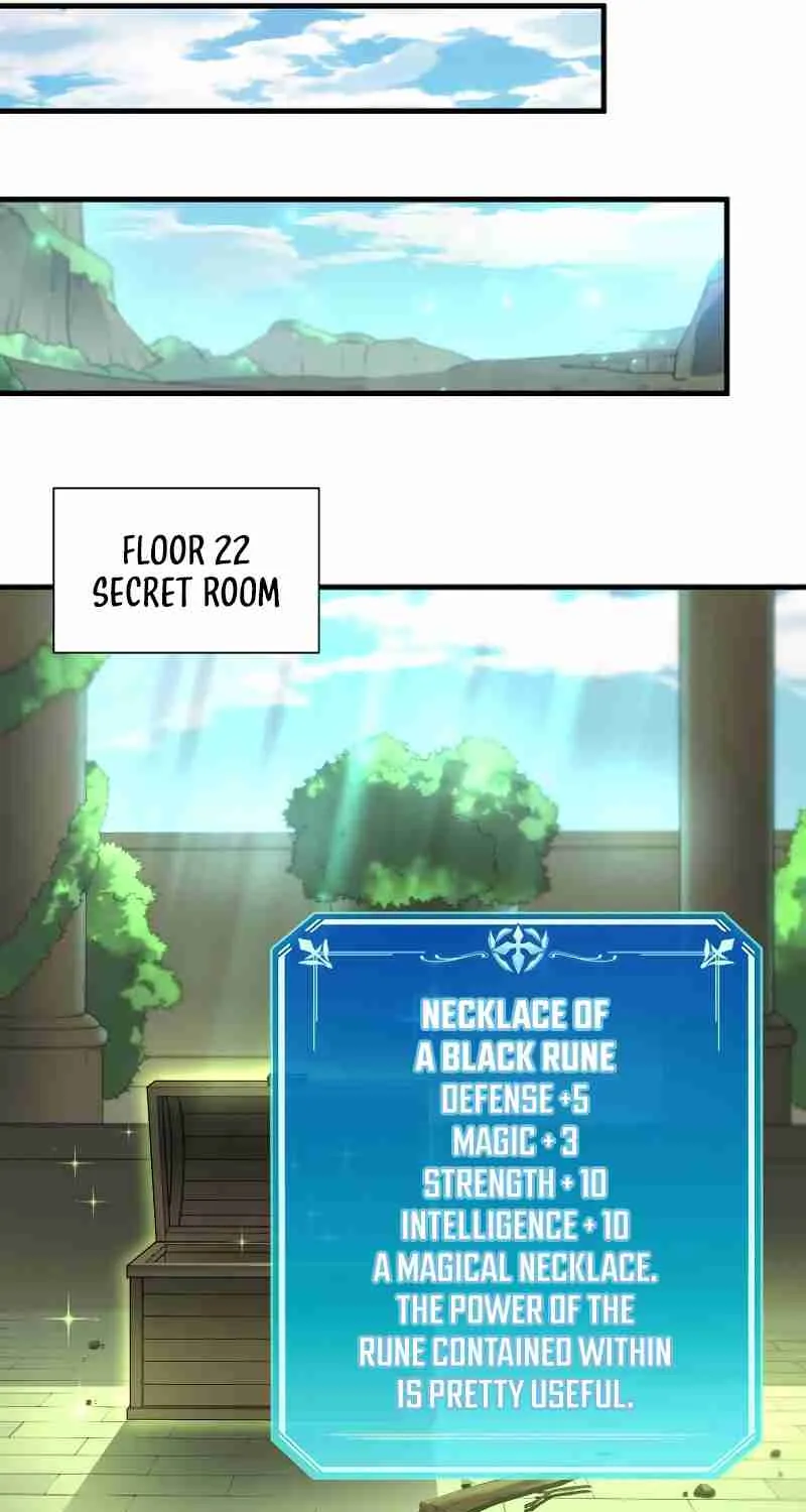 Skill Master Levels Up Chapter 111.6 page 80 - 