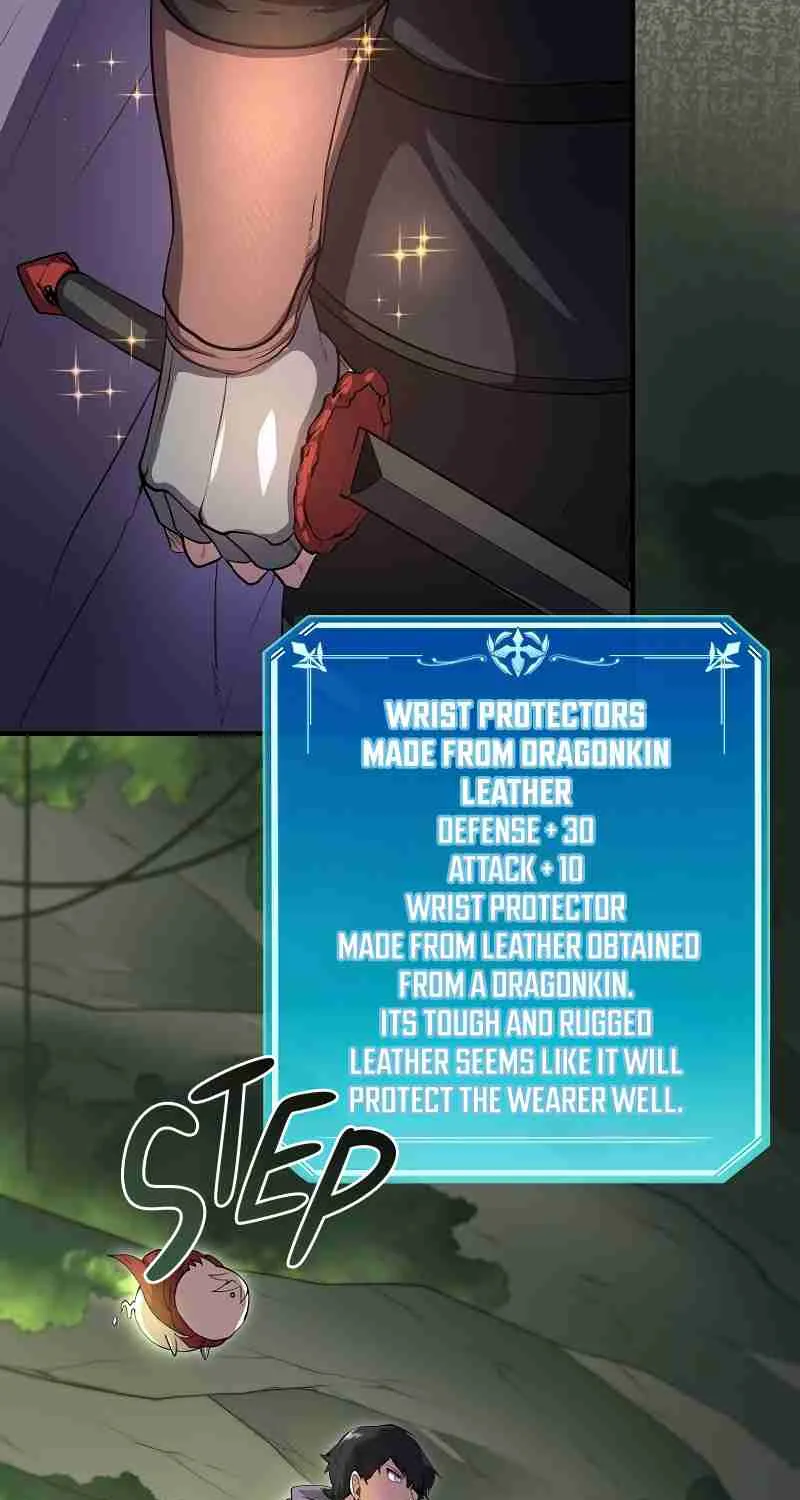 Skill Master Levels Up Chapter 111.6 page 86 - 