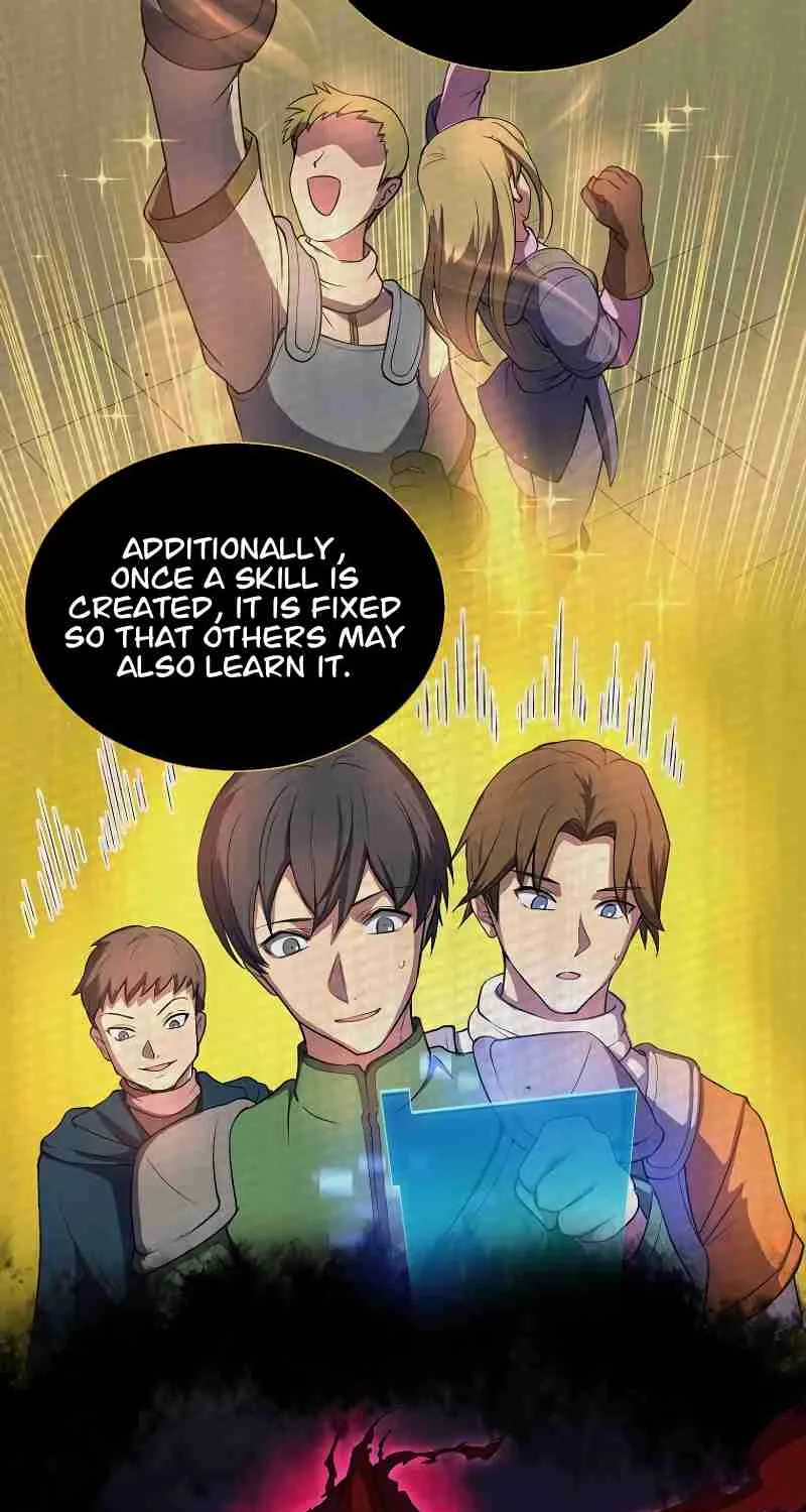 Skill Master Levels Up Chapter 111.7 page 114 - 