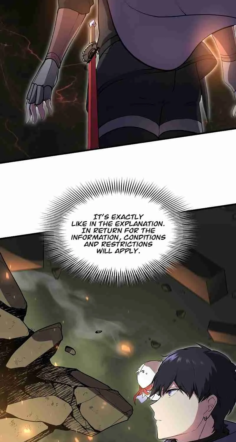 Skill Master Levels Up Chapter 111.7 page 122 - 