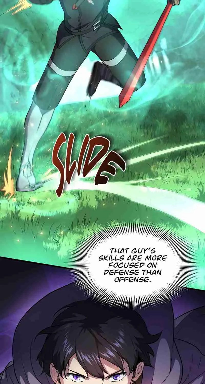Skill Master Levels Up Chapter 111.7 page 30 - 