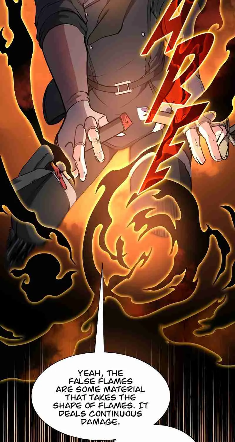 Skill Master Levels Up Chapter 111.7 page 50 - 