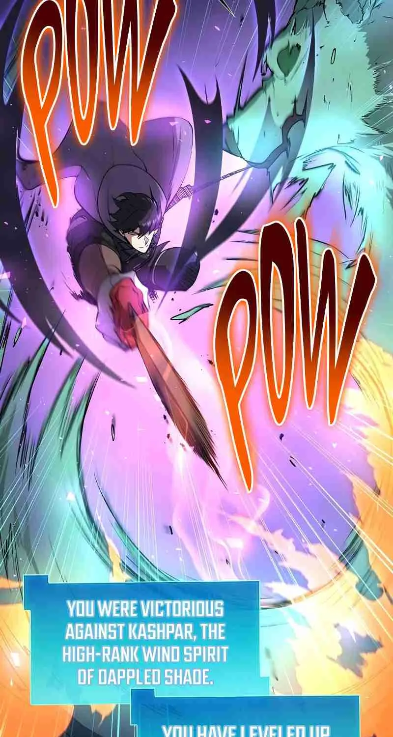 Skill Master Levels Up Chapter 111.7 page 62 - 