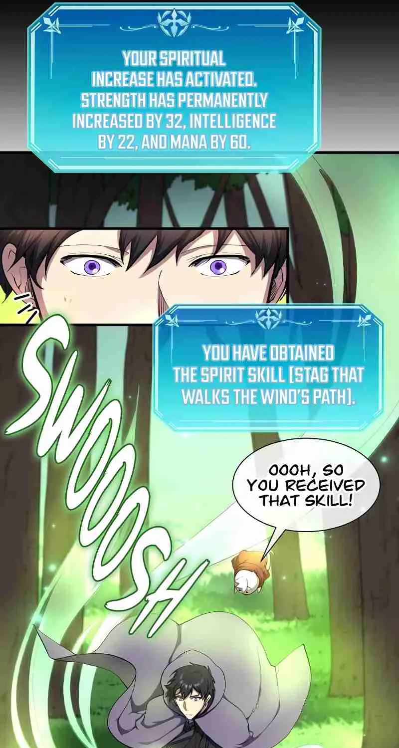 Skill Master Levels Up Chapter 111.7 page 64 - 