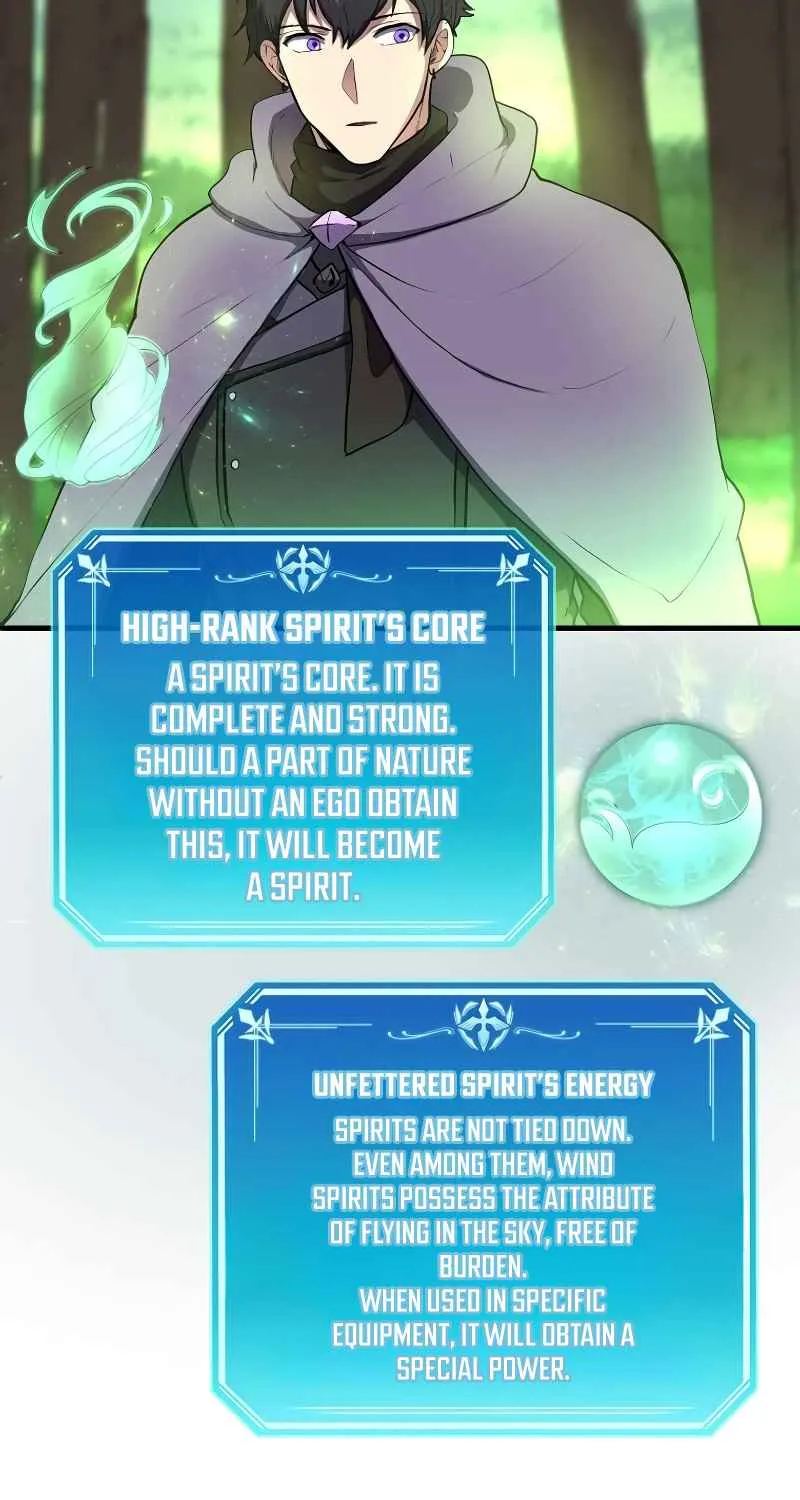 Skill Master Levels Up Chapter 111.7 page 70 - 