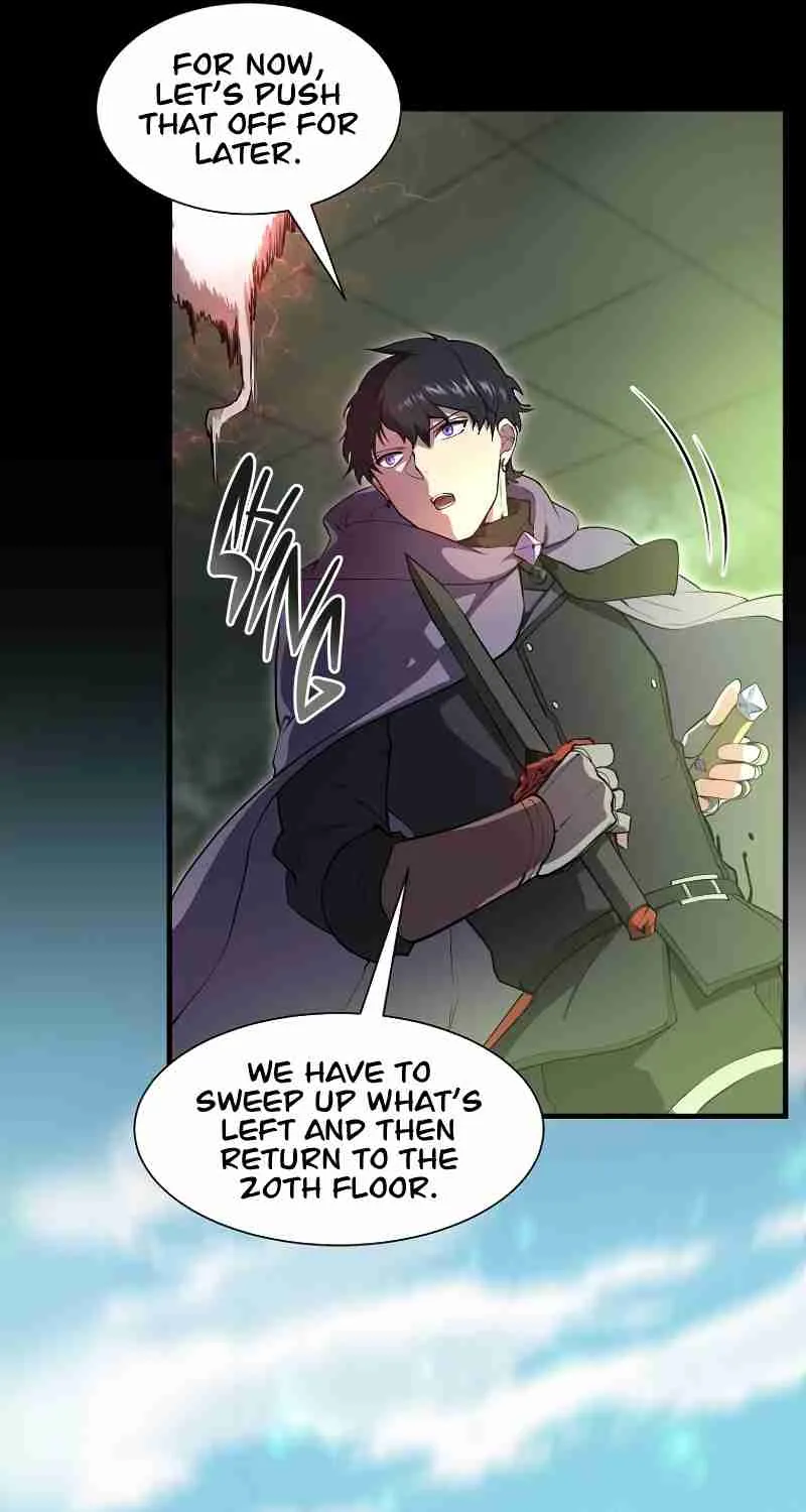 Skill Master Levels Up Chapter 111.7 page 78 - 
