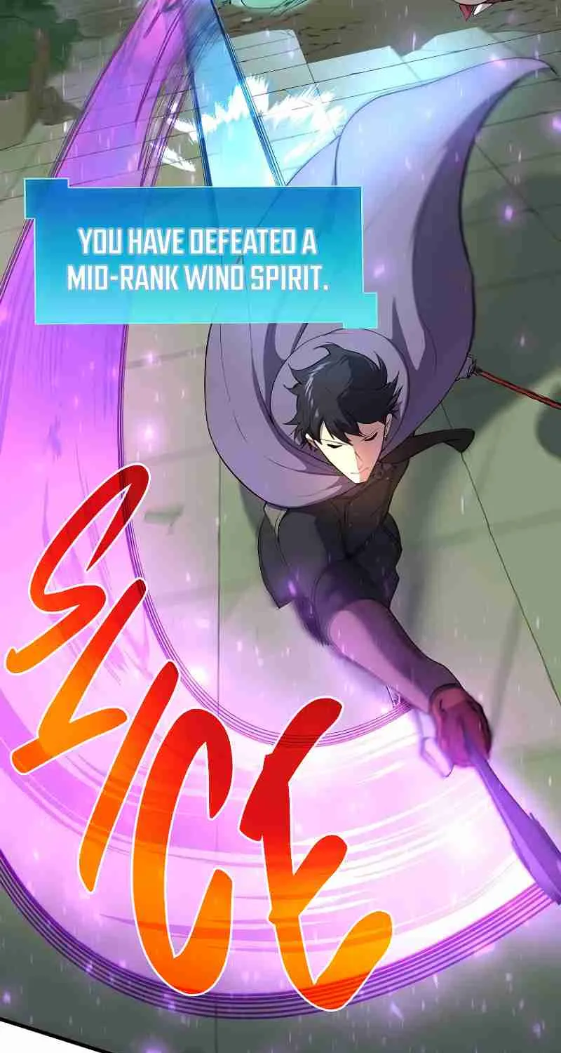 Skill Master Levels Up Chapter 111.7 page 80 - 