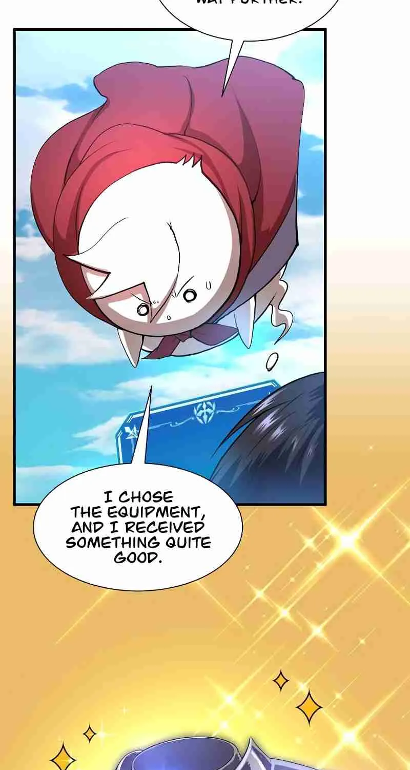 Skill Master Levels Up Chapter 111.7 page 86 - 