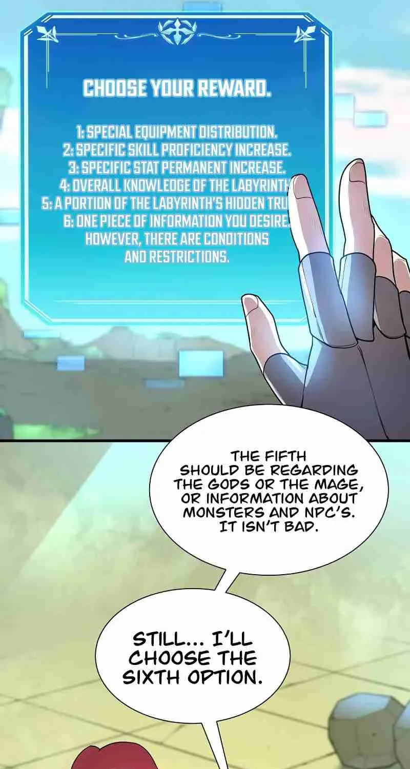 Skill Master Levels Up Chapter 111.7 page 90 - 