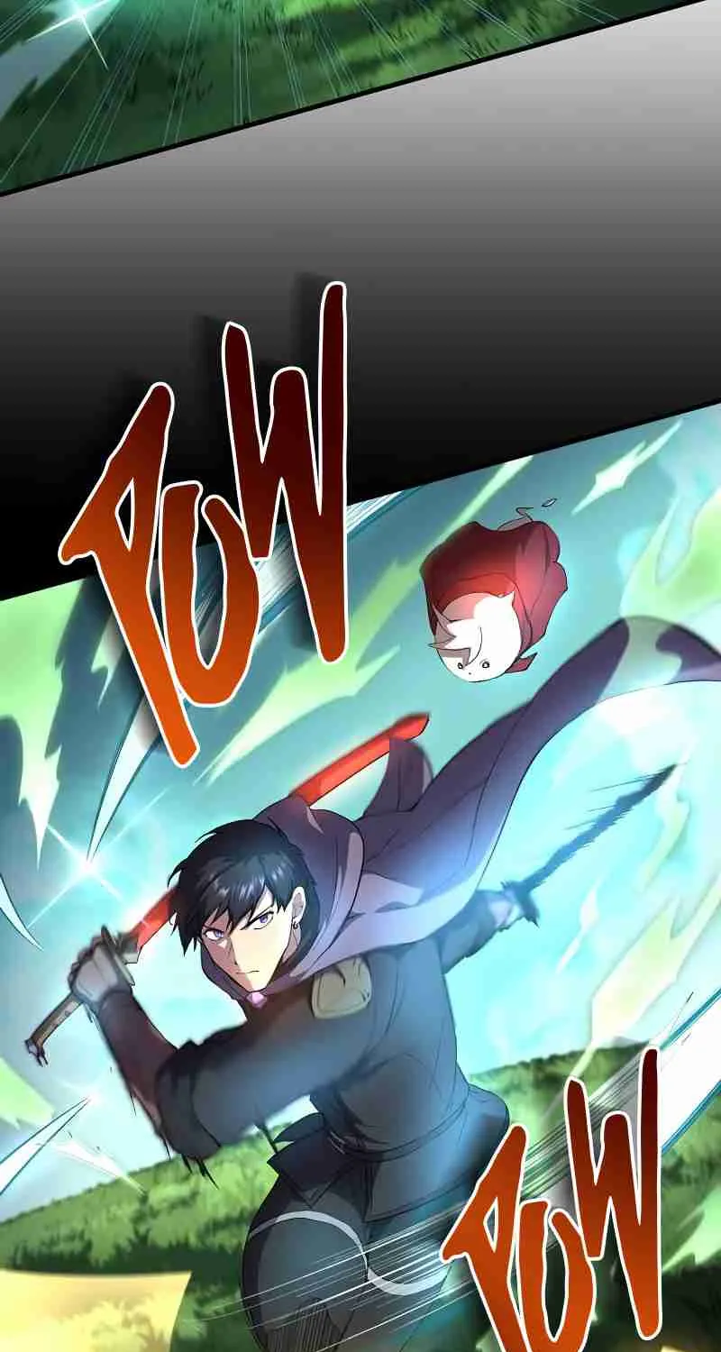 Skill Master Levels Up Chapter 111.7 page 10 - 