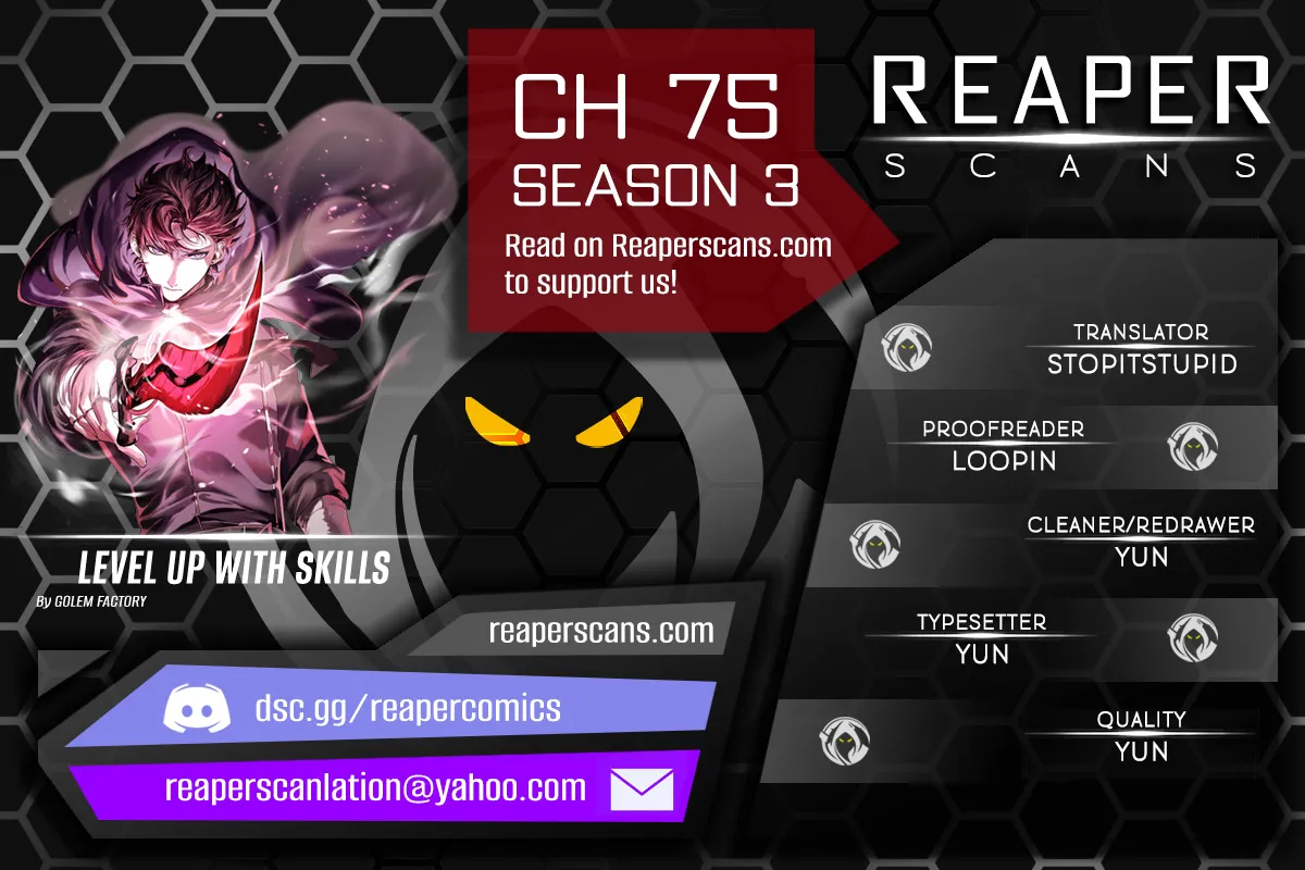 Skill Master Levels Up Chapter 111.8 page 1 - 