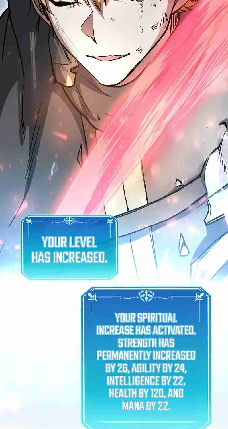 Skill Master Levels Up Chapter 111.8 page 108 - 