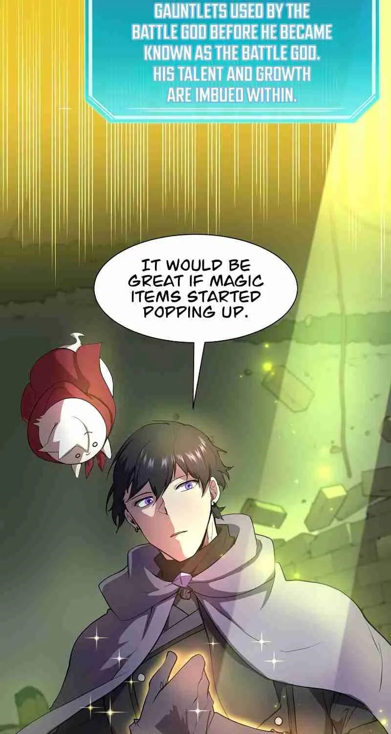 Skill Master Levels Up Chapter 111.8 page 12 - 