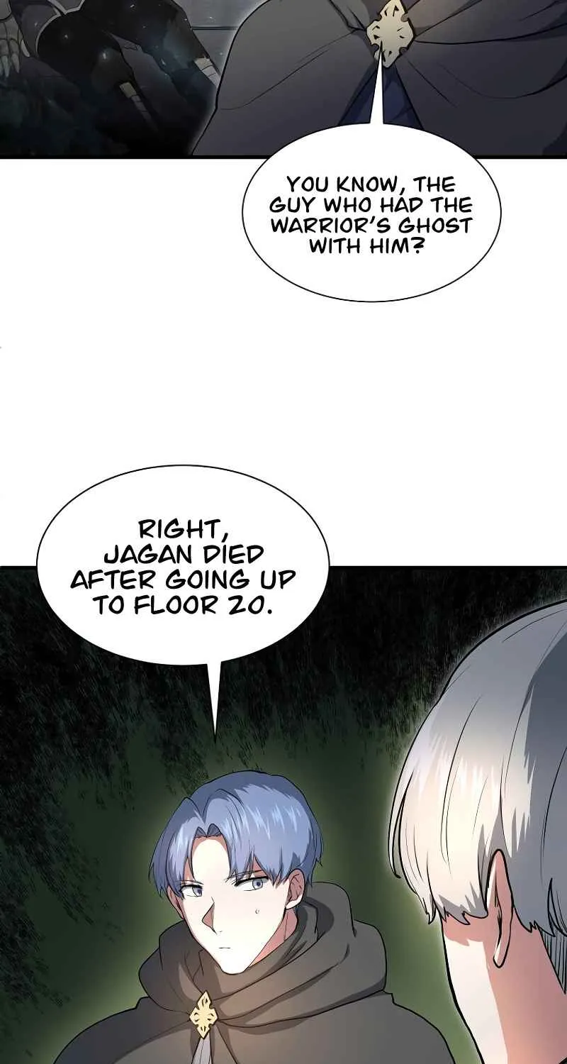 Skill Master Levels Up Chapter 111.8 page 124 - 