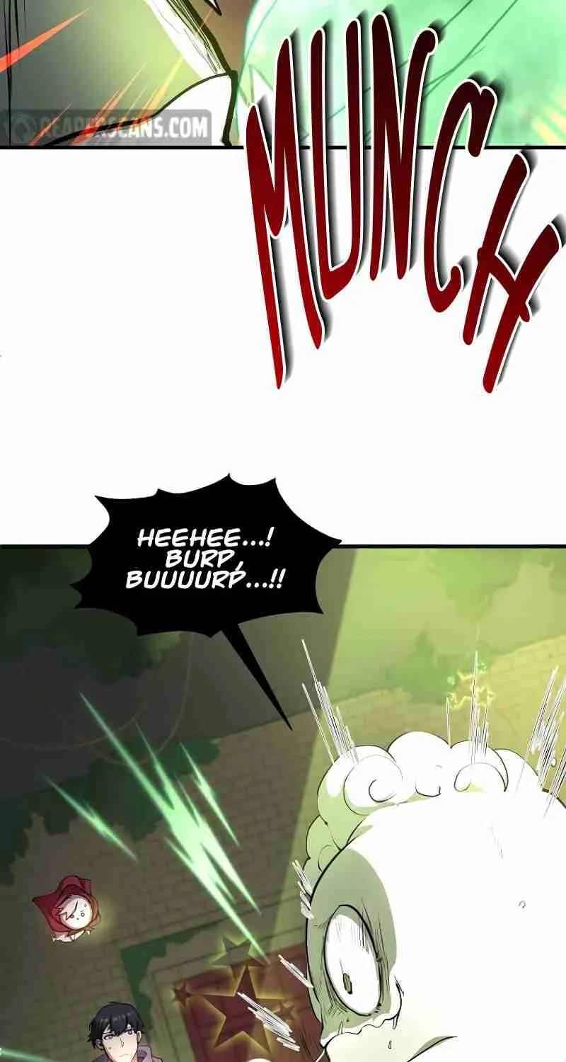 Skill Master Levels Up Chapter 111.8 page 20 - 