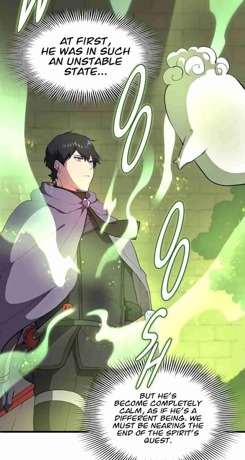 Skill Master Levels Up Chapter 111.8 page 28 - 