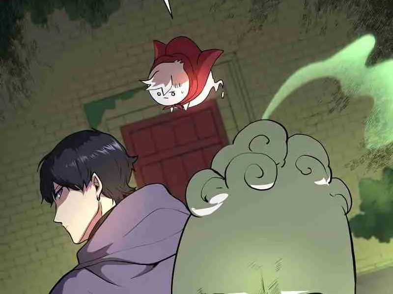 Skill Master Levels Up Chapter 111.8 page 33 - 