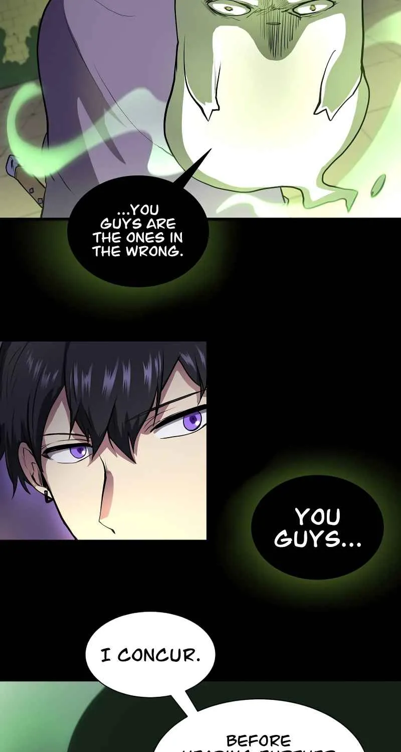 Skill Master Levels Up Chapter 111.8 page 34 - 