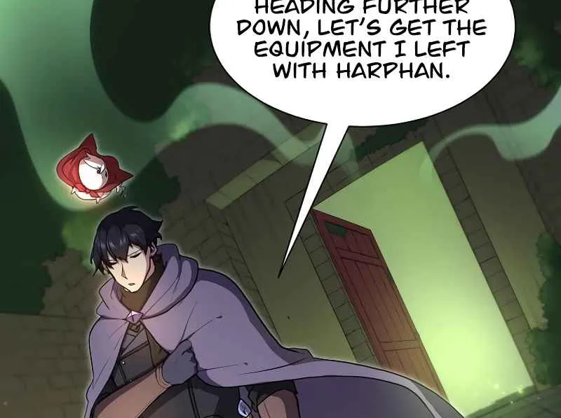 Skill Master Levels Up Chapter 111.8 page 35 - 