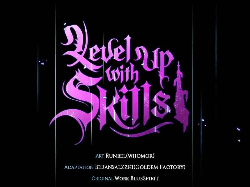 Skill Master Levels Up Chapter 111.8 page 37 - 