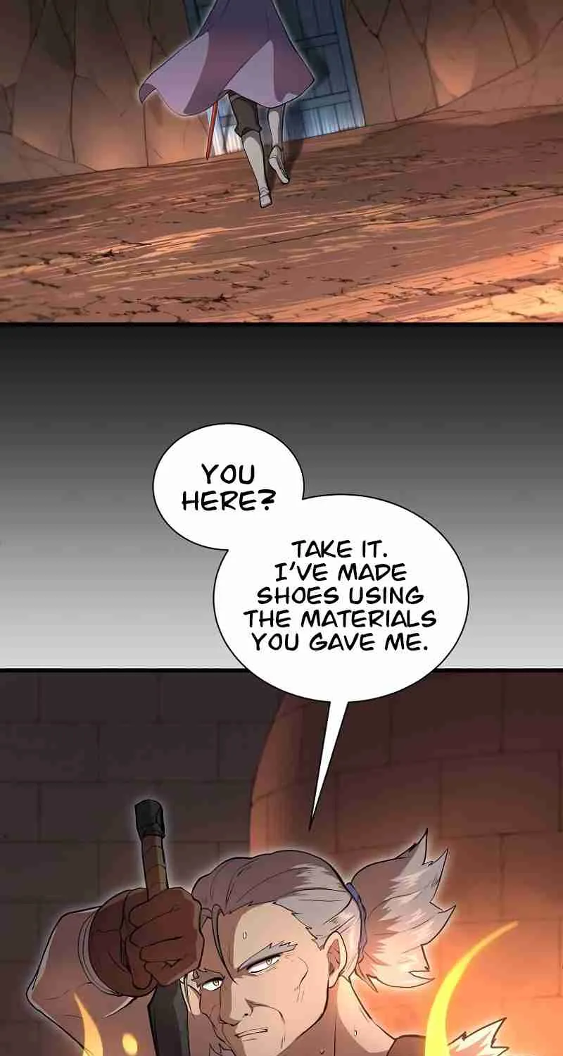 Skill Master Levels Up Chapter 111.8 page 40 - 