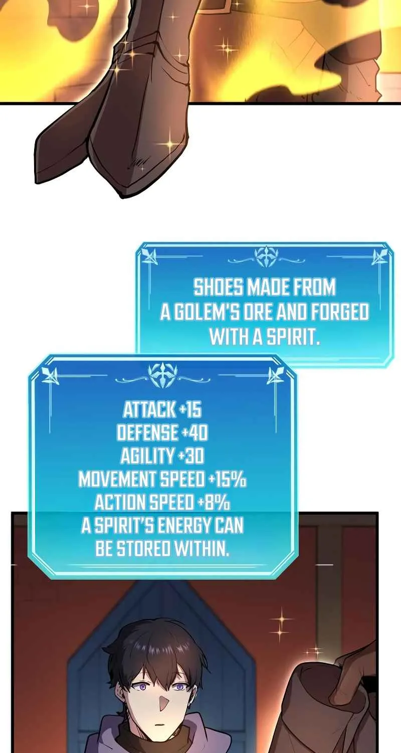 Skill Master Levels Up Chapter 111.8 page 42 - 