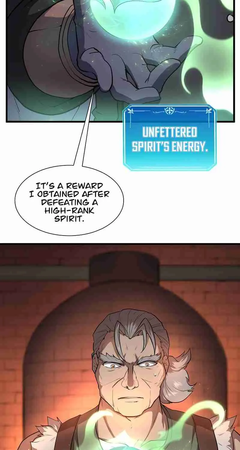 Skill Master Levels Up Chapter 111.8 page 48 - 