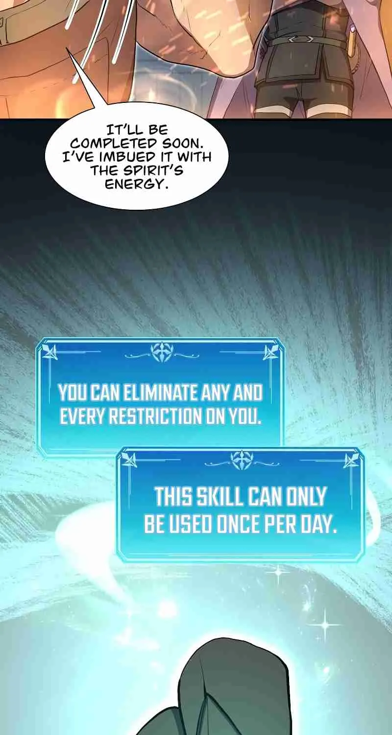 Skill Master Levels Up Chapter 111.8 page 52 - 