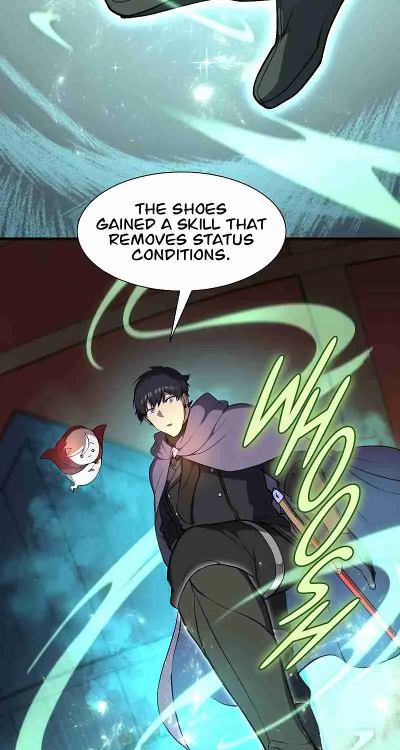 Skill Master Levels Up Chapter 111.8 page 54 - 