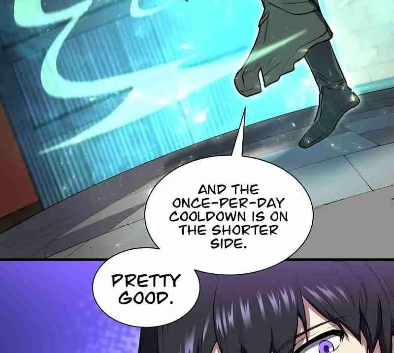 Skill Master Levels Up Chapter 111.8 page 55 - 
